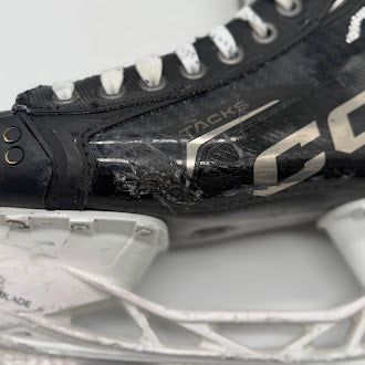 Patins de hockey CCM Tacks XF Pro d'occasion - Taille 9D